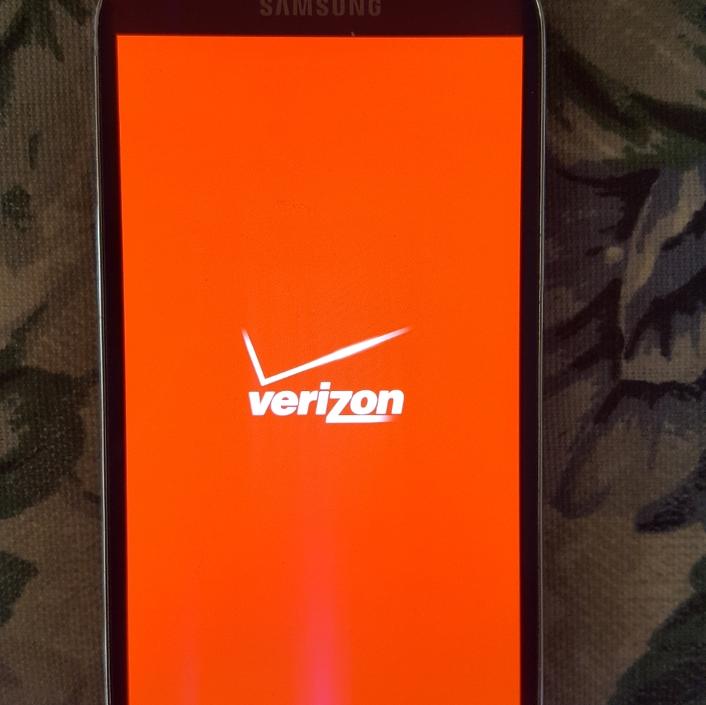 Verizon galaxy S4